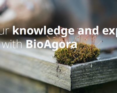 Working in the European Science Service for Biodiversity
